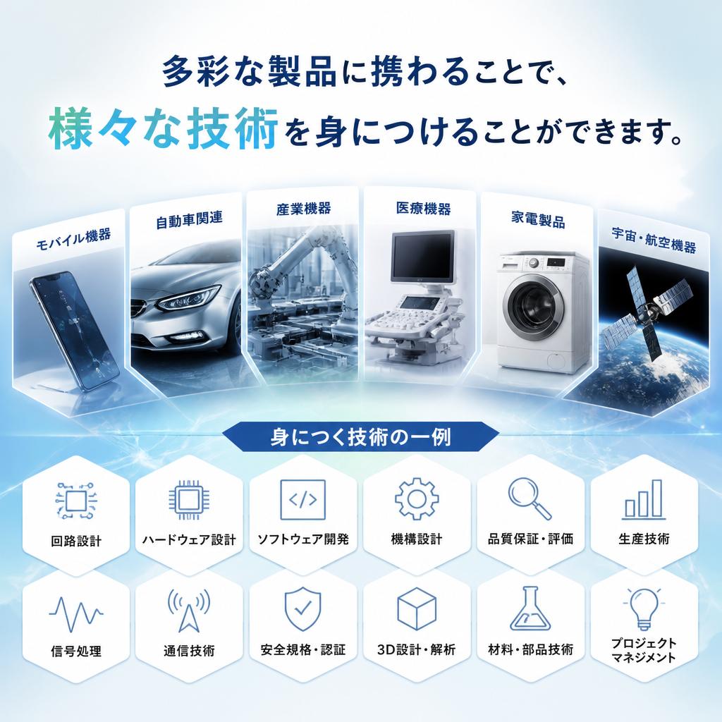 スキルアップのチャンス